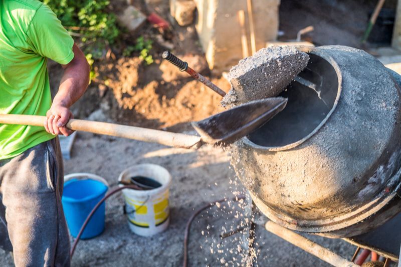 Concrete Penrith project